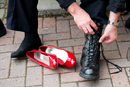 Walk A Mile in Her Shoes