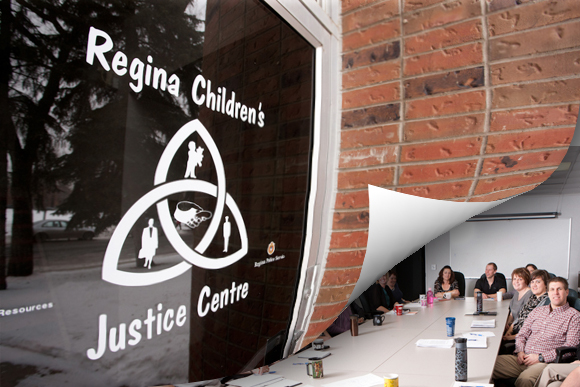 Welcome to the Regina Children's Justice Centre (RCJC)