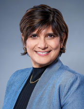 Nina Mistry